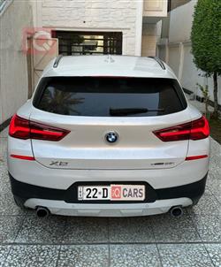 بي ام دبليو X2